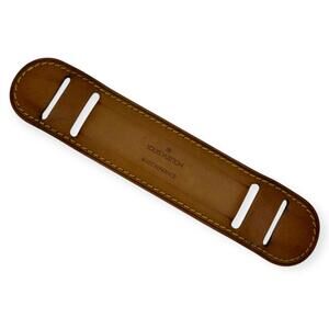 Louis Vuitton Vachetta Leather Shoulder Strap Pad
